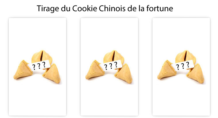 cookie chinois