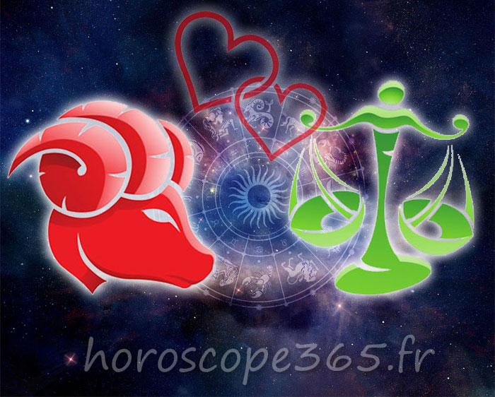 Balance Bélier horoscope
