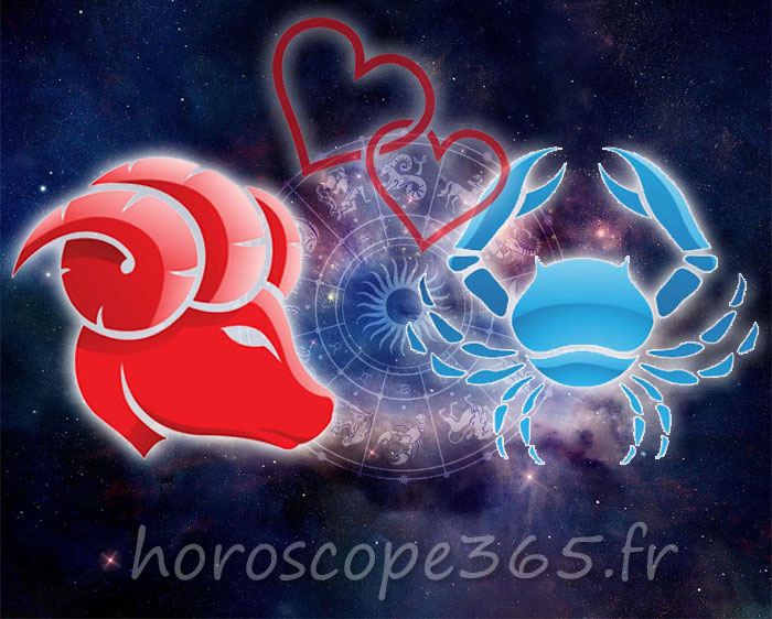 Cancer Bélier horoscope