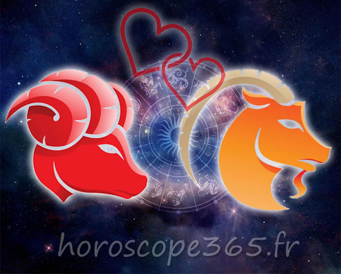 Capricorne Bélier horoscope