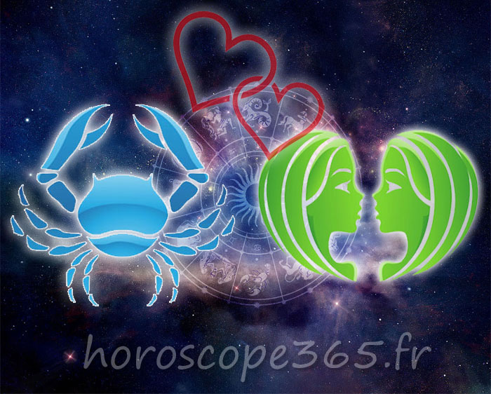 Gémeaux Cancer horoscope