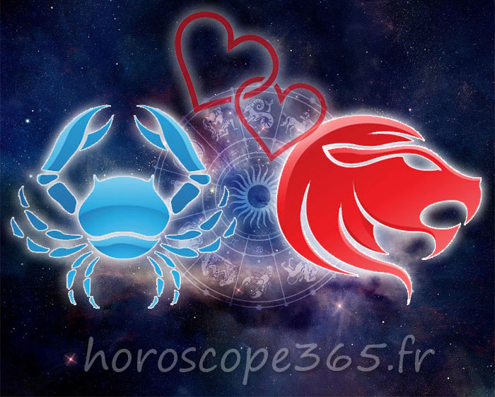Lion Cancer horoscope