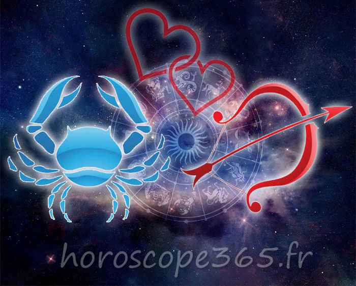 Sagittaire Cancer horoscope