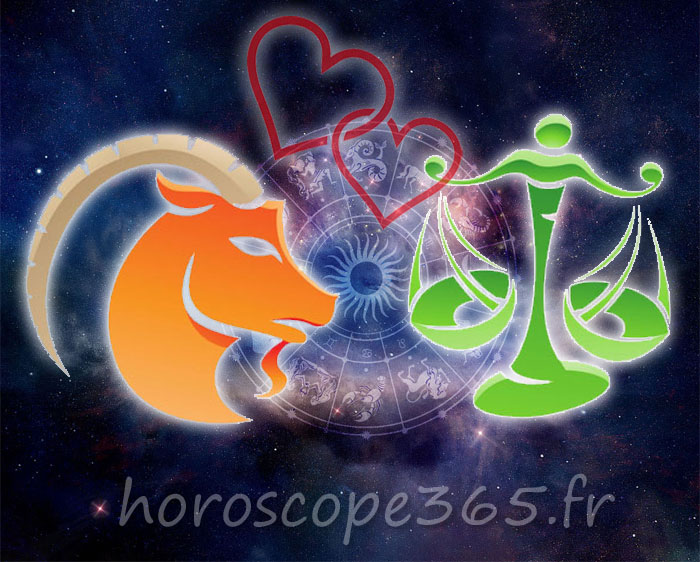 Balance Capricorne horoscope