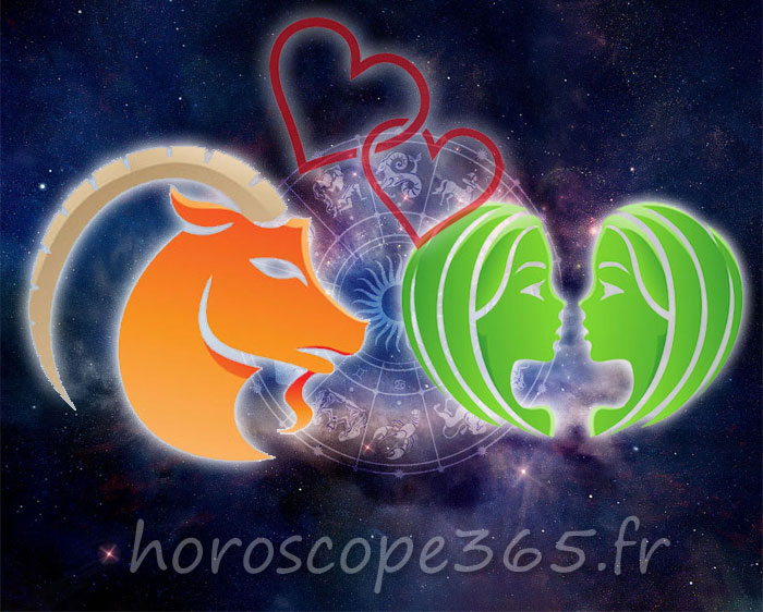 Gémeaux Capricorne horoscope