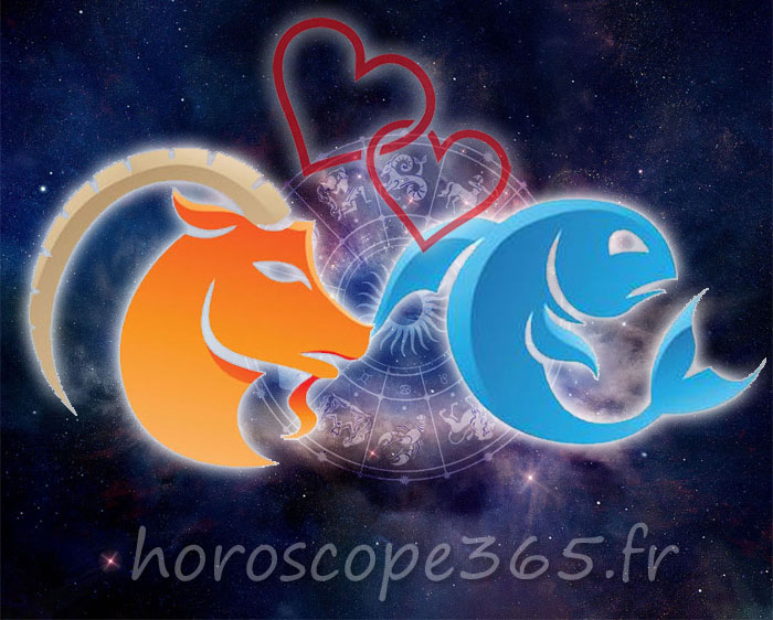 Poissons Capricorne horoscope