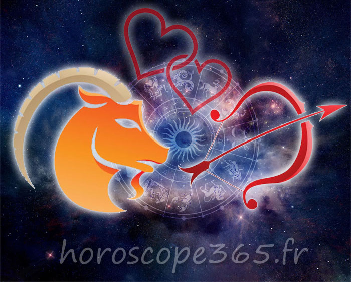 Sagittaire Capricorne horoscope