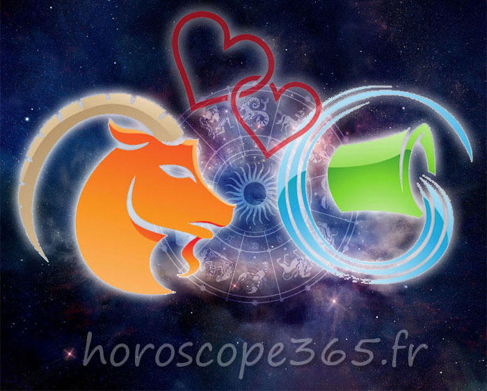 Verseau Capricorne horoscope