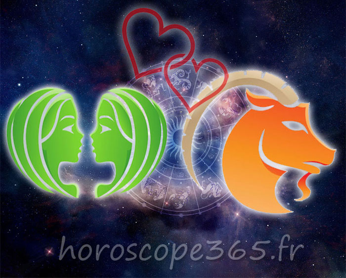 Capricorne Gémeaux horoscope