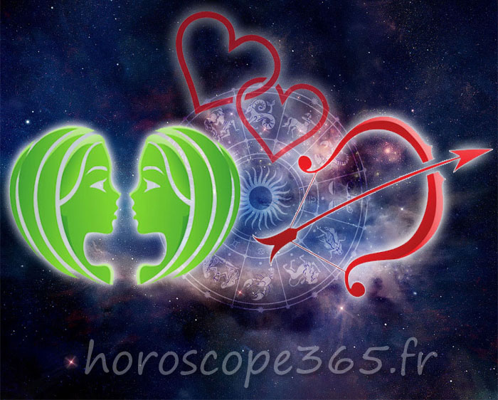 Sagittaire Gémeaux horoscope