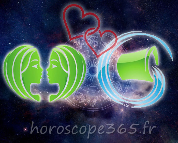 Verseau Gémeaux horoscope