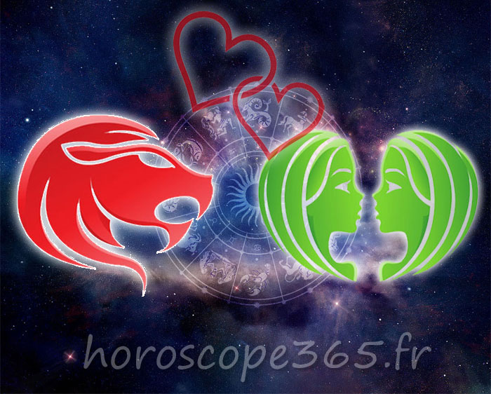 Gémeaux Lion horoscope