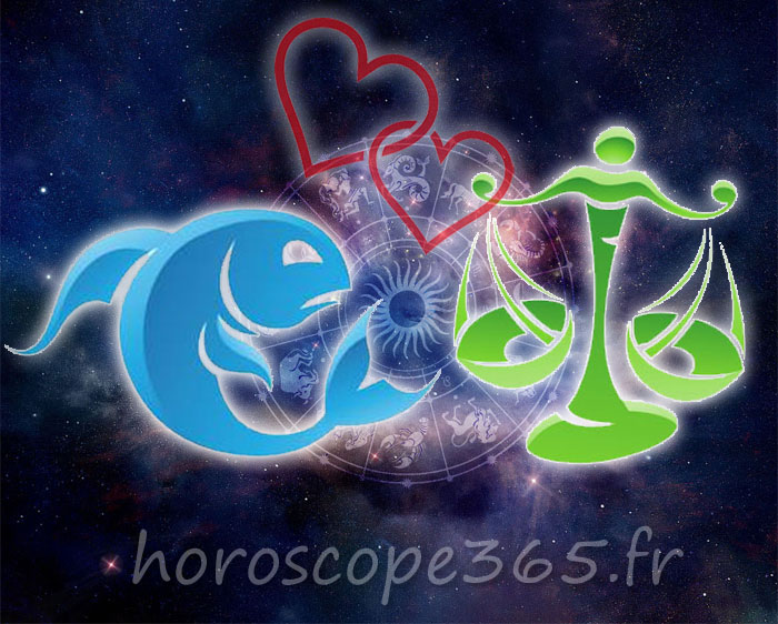Balance Poissons horoscope