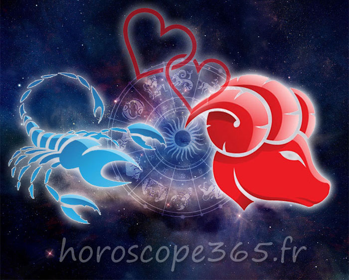 Bélier Scorpion horoscope