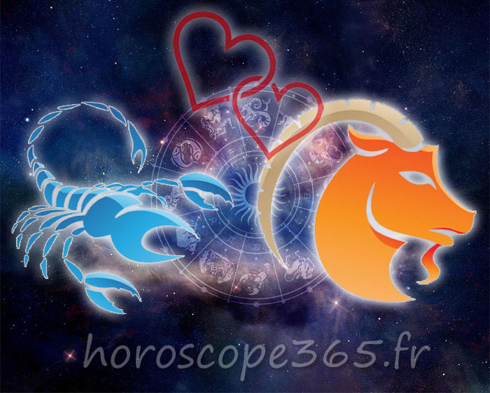 Capricorne Scorpion horoscope