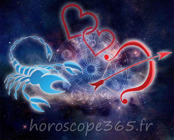 Sagittaire Scorpion horoscope