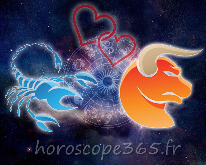 Taureau Scorpion horoscope