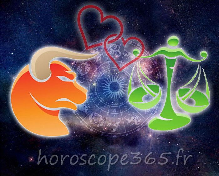 Balance Taureau horoscope