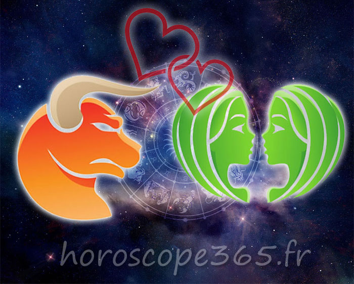Gémeaux Taureau horoscope