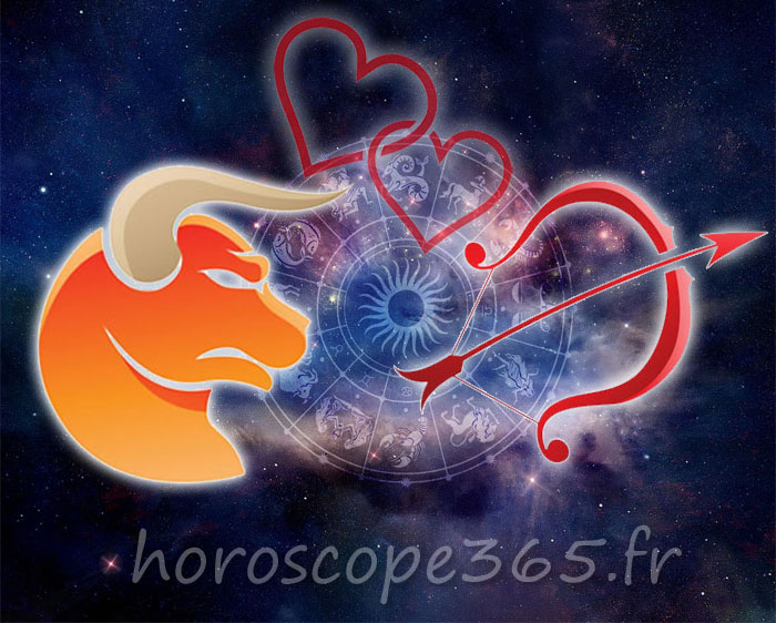Sagittaire Taureau horoscope