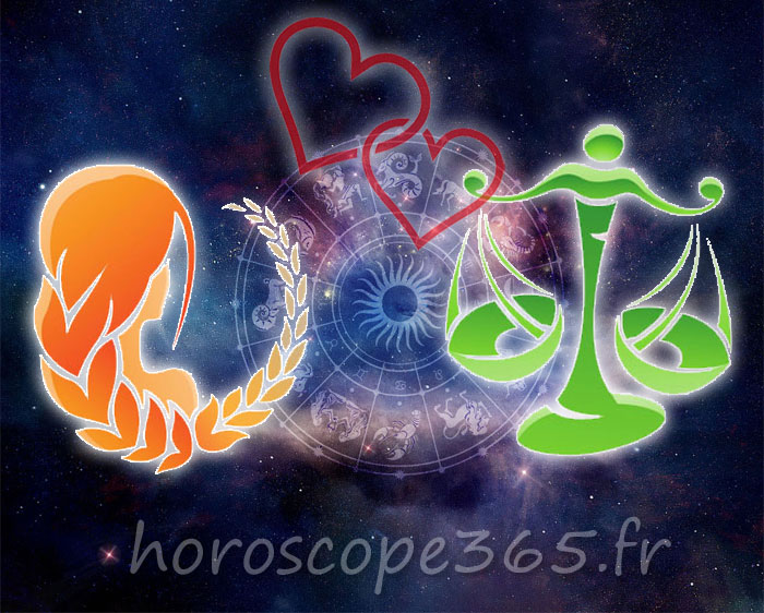 Balance Vierge horoscope
