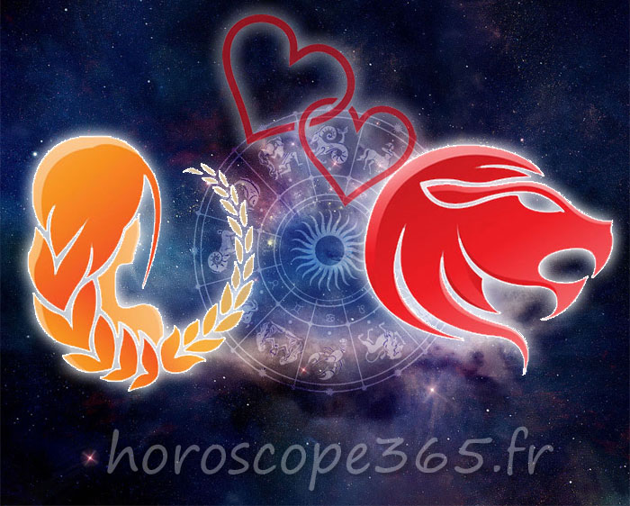 Lion Vierge horoscope