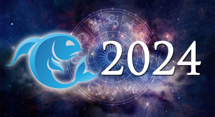 Poissons 2024 horoscope