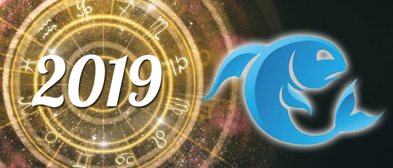 Poissons 2019 horoscope