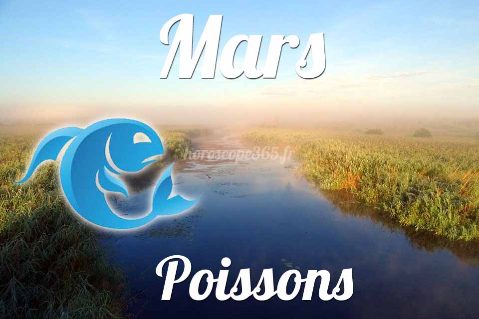 Poissons mars 2024
