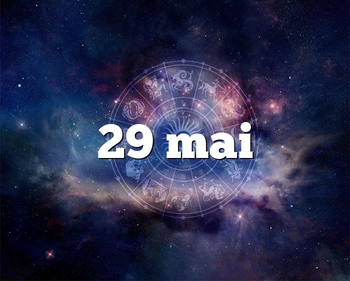 29 mai horoscope - signe astro du zodiaque, personnalité et caractère