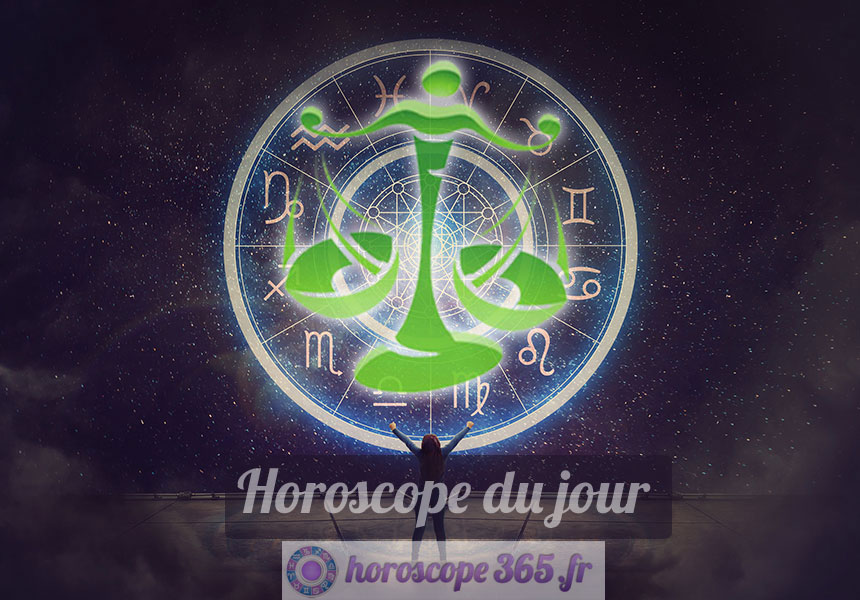 Horoscope du jour Balance