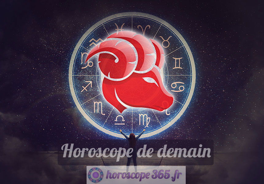 Horoscope de demain Bélier