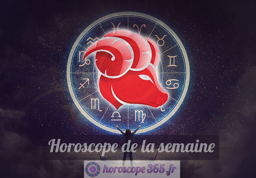 Horoscope Bélier de la semaine