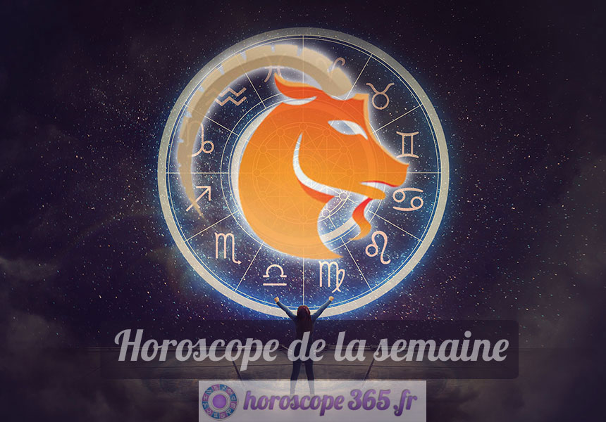 Horoscope Capricorne de la semaine