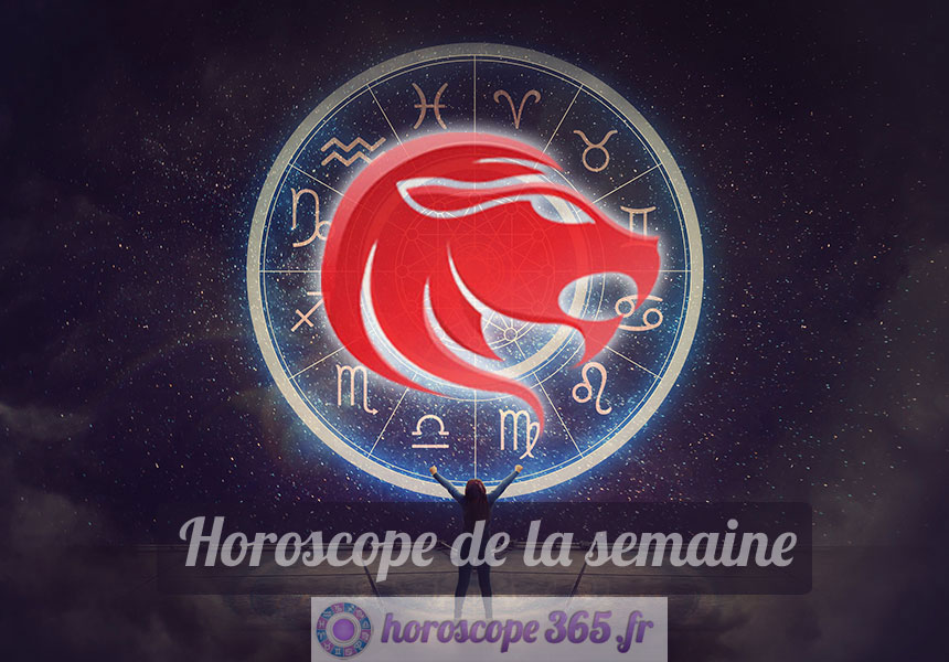 Horoscope Lion de la semaine