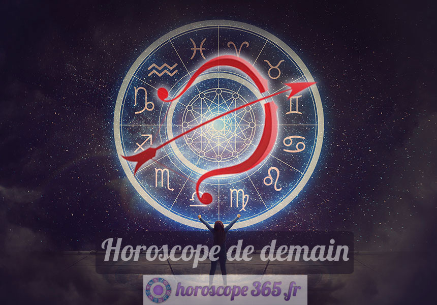 Horoscope de demain Sagittaire