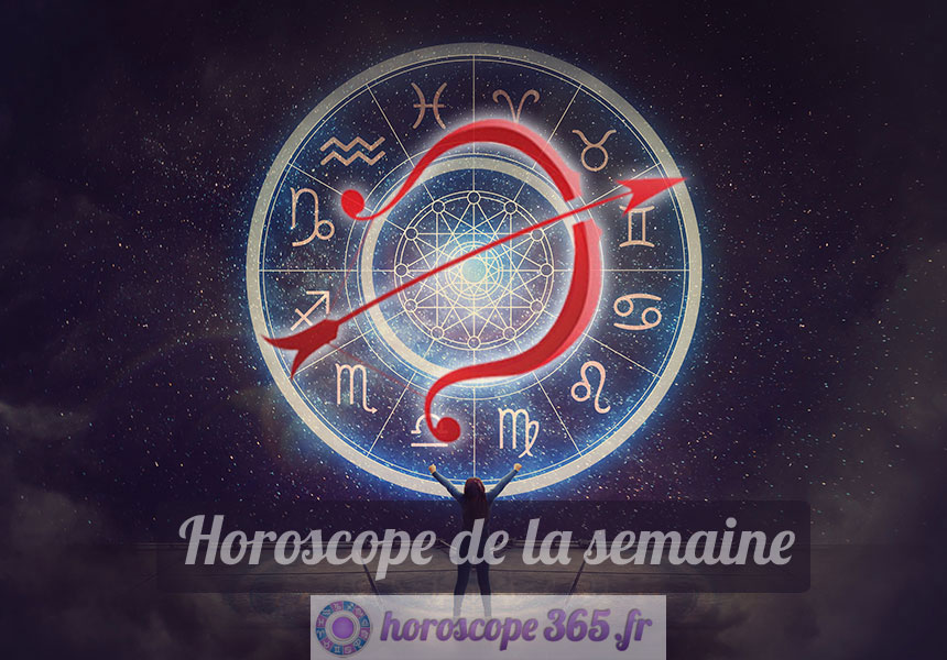 Horoscope Sagittaire de la semaine