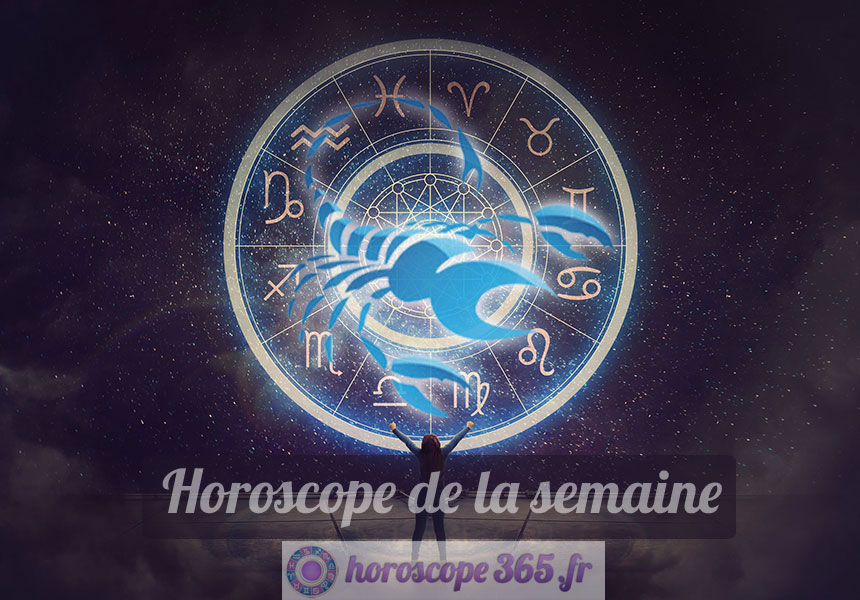 Horoscope Scorpion de la semaine
