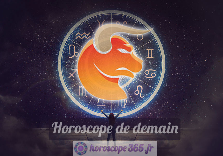 Horoscope de demain Taureau