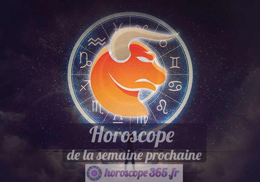 Horoscope Taureau de la semaine prochaine