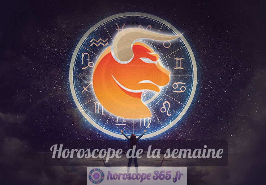 Horoscope Taureau de la semaine