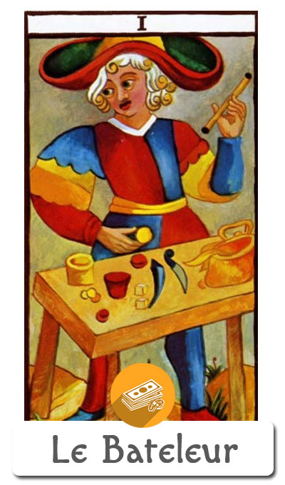 Le Magicien signification
