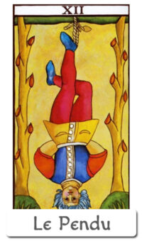 Le Pendu signification