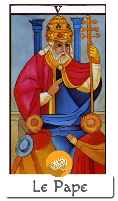 Le Pape signification