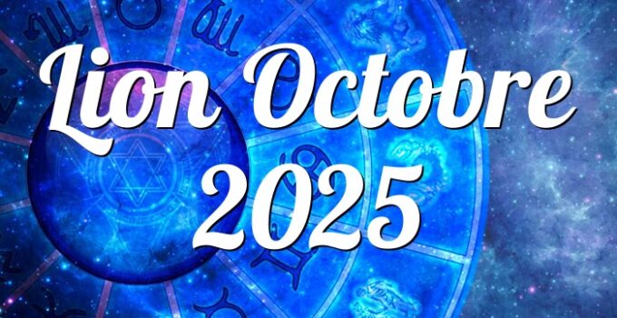 Lion Octobre 2025